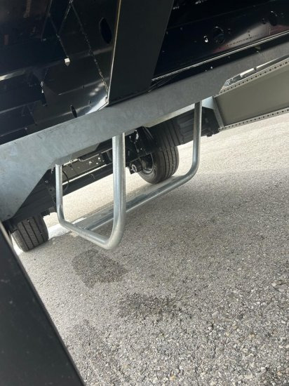 חָדָשׁ קרון נגרר צד נופל/ שטוח Krone Baustoffanhänger, 6,5 Meter, BPW ,2 Einheiten verfügbar: תמונה 10