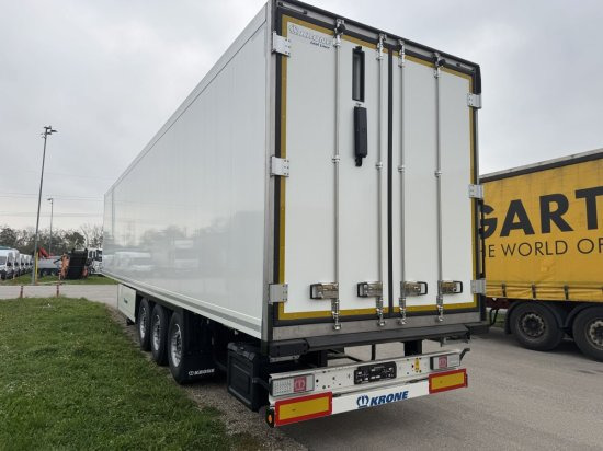 Krone Cool Liner ,Carrier 1550, SAF - סמיטריילר איזותרמי: תמונה 4 Krone Cool Liner ,Carrier 1550, SAF - סמיטריילר איזותרמי: תמונה 4
