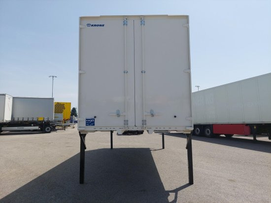 Krone DryBox Koffer 5 Stück verfügbar 7,45 Meter Gesamtlänge - קרון נגרר מוביל מכולות/ החלפת גוף: תמונה 3 Krone DryBox Koffer 5 Stück verfügbar 7,45 Meter Gesamtlänge - קרון נגרר מוביל מכולות/ החלפת גוף: תמונה 3