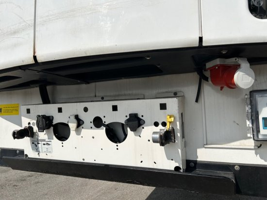 Krone Kühlauflieger, TK SLXi 300, Liftachse, Doppelstock, Blumenbreite - סמיטריילר איזותרמי: תמונה 5 Krone Kühlauflieger, TK SLXi 300, Liftachse, Doppelstock, Blumenbreite - סמיטריילר איזותרמי: תמונה 5