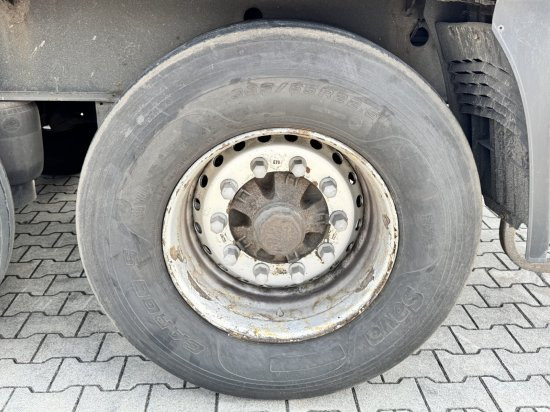 סמיטריילר עם וילונות צד Krone Pritsche + Plane SD/DA06CLNF/1227XBF0: תמונה 14