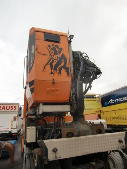 LOGLIFT F140ST96R Kabinenkran - עגורן מעמיס: תמונה 2 LOGLIFT F140ST96R Kabinenkran - עגורן מעמיס: תמונה 2