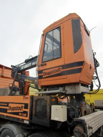 LOGLIFT F140ST96R Kabinenkran - עגורן מעמיס: תמונה 3 LOGLIFT F140ST96R Kabinenkran - עגורן מעמיס: תמונה 3