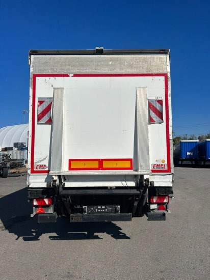 MAN 26.440 6x2-2LL Tiefkühlkoffer ohne Anhänger - משאית קירור: תמונה 5 MAN 26.440 6x2-2LL Tiefkühlkoffer ohne Anhänger - משאית קירור: תמונה 5