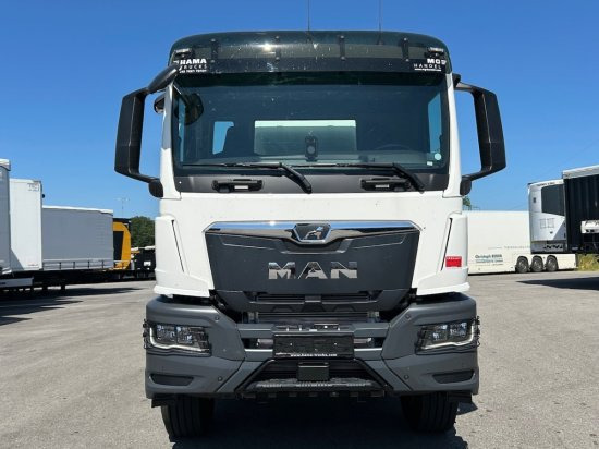 MAN 35.480 8x4, Betonmischer, Schwing Stetter 10 m³, 36 Tonnen - משאית מערבלת בטון: תמונה 2 MAN 35.480 8x4, Betonmischer, Schwing Stetter 10 m³, 36 Tonnen - משאית מערבלת בטון: תמונה 2