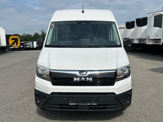 MAN TGE 3.140 L3H3 140Ps, Klima, Rückfahrkamera, mehrere Einheiten verfügbar - כלי רכב מסחרי עם לוח: תמונה 2 MAN TGE 3.140 L3H3 140Ps, Klima, Rückfahrkamera, mehrere Einheiten verfügbar - כלי רכב מסחרי עם לוח: תמונה 2