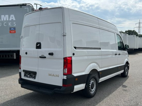 MAN TGE 3.140 L3H3 140Ps, Klima, Rückfahrkamera, mehrere Einheiten verfügbar - כלי רכב מסחרי עם לוח: תמונה 4 MAN TGE 3.140 L3H3 140Ps, Klima, Rückfahrkamera, mehrere Einheiten verfügbar - כלי רכב מסחרי עם לוח: תמונה 4