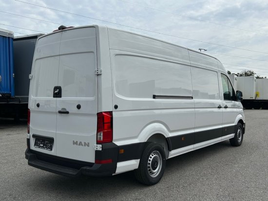 MAN TGE 3.140 L4H3 140Ps, Klima, Rückfahrkamera, mehrere Einheiten verfügbar - כלי רכב מסחרי עם לוח: תמונה 5 MAN TGE 3.140 L4H3 140Ps, Klima, Rückfahrkamera, mehrere Einheiten verfügbar - כלי רכב מסחרי עם לוח: תמונה 5