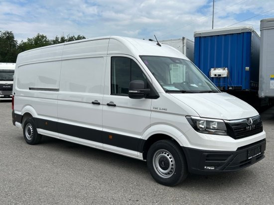 MAN TGE 3.140 L4H3 140Ps, Klima, Rückfahrkamera, mehrere Einheiten verfügbar - כלי רכב מסחרי עם לוח: תמונה 3 MAN TGE 3.140 L4H3 140Ps, Klima, Rückfahrkamera, mehrere Einheiten verfügbar - כלי רכב מסחרי עם לוח: תמונה 3