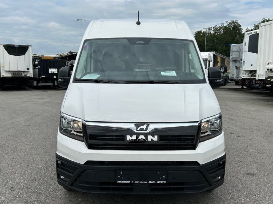 MAN TGE 3.140 L4H3 140Ps, Klima, Rückfahrkamera, mehrere Einheiten verfügbar - כלי רכב מסחרי עם לוח: תמונה 2 MAN TGE 3.140 L4H3 140Ps, Klima, Rückfahrkamera, mehrere Einheiten verfügbar - כלי רכב מסחרי עם לוח: תמונה 2