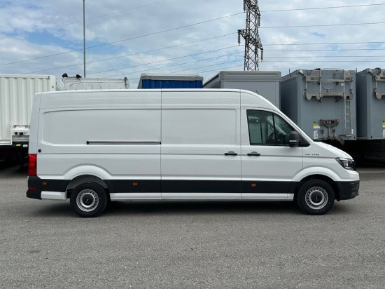 MAN TGE 3.140 L4H3 140Ps, Klima, Rückfahrkamera, mehrere Einheiten verfügbar - כלי רכב מסחרי עם לוח: תמונה 4 MAN TGE 3.140 L4H3 140Ps, Klima, Rückfahrkamera, mehrere Einheiten verfügbar - כלי רכב מסחרי עם לוח: תמונה 4