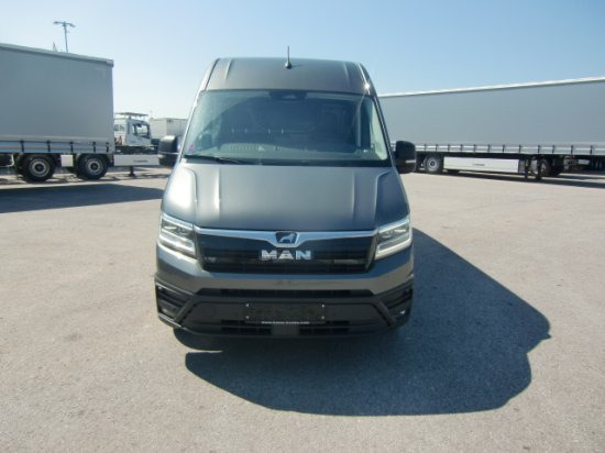 MAN TGE 3.160 L4H3 160Ps, Klima, Rückfahrkamera, Automatik, AHV - כלי רכב מסחרי עם לוח: תמונה 2 MAN TGE 3.160 L4H3 160Ps, Klima, Rückfahrkamera, Automatik, AHV - כלי רכב מסחרי עם לוח: תמונה 2