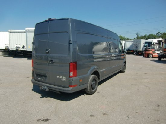 MAN TGE 3.160 L4H3 160Ps, Klima, Rückfahrkamera, Automatik, AHV - כלי רכב מסחרי עם לוח: תמונה 4 MAN TGE 3.160 L4H3 160Ps, Klima, Rückfahrkamera, Automatik, AHV - כלי רכב מסחרי עם לוח: תמונה 4