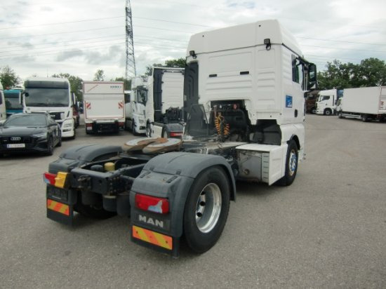 MAN TGS 18.400 ADR Alufelgen, Hydraulik - יחידת טרקטור: תמונה 4 MAN TGS 18.400 ADR Alufelgen, Hydraulik - יחידת טרקטור: תמונה 4