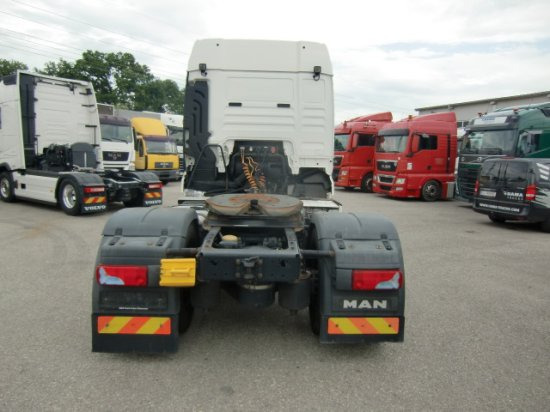 MAN TGS 18.400 ADR Alufelgen, Hydraulik - יחידת טרקטור: תמונה 5 MAN TGS 18.400 ADR Alufelgen, Hydraulik - יחידת טרקטור: תמונה 5