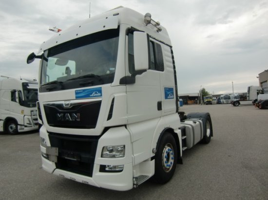 MAN TGS 18.400 ADR Alufelgen, Hydraulik - יחידת טרקטור: תמונה 1 MAN TGS 18.400 ADR Alufelgen, Hydraulik - יחידת טרקטור: תמונה 1