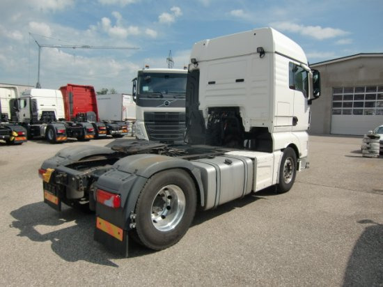 MAN TGS 18.400 ADR Alufelgen - יחידת טרקטור: תמונה 4 MAN TGS 18.400 ADR Alufelgen - יחידת טרקטור: תמונה 4
