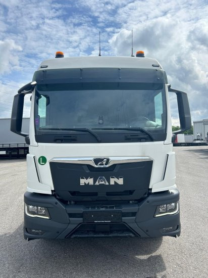MAN TGS 18.480 4x4 Hydro Pritarder Kipphydraulik - יחידת טרקטור: תמונה 3 MAN TGS 18.480 4x4 Hydro Pritarder Kipphydraulik - יחידת טרקטור: תמונה 3
