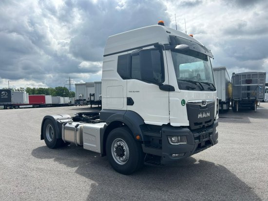 MAN TGS 18.480 4x4 Hydro Pritarder Kipphydraulik - יחידת טרקטור: תמונה 4 MAN TGS 18.480 4x4 Hydro Pritarder Kipphydraulik - יחידת טרקטור: תמונה 4