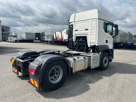 MAN TGS 18.520 4x4 Hydro Pritarder Kipphydraulik - יחידת טרקטור: תמונה 5 MAN TGS 18.520 4x4 Hydro Pritarder Kipphydraulik - יחידת טרקטור: תמונה 5