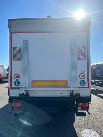 MAN TGS 26.360 6x2 LL, Tiefkühlkoffer Intarder, Liftachse ohne Anhänger - משאית קירור: תמונה 5 MAN TGS 26.360 6x2 LL, Tiefkühlkoffer Intarder, Liftachse ohne Anhänger - משאית קירור: תמונה 5