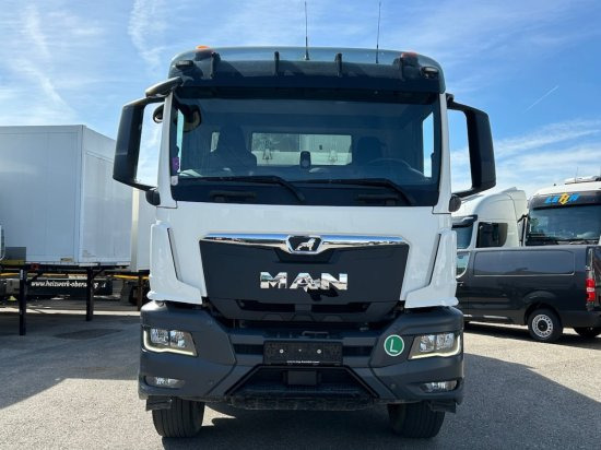 MAN TGS 35.470 3-Seitenkipper, 8x4 ,Meiller Bordmatik - מזהיר: תמונה 2 MAN TGS 35.470 3-Seitenkipper, 8x4 ,Meiller Bordmatik - מזהיר: תמונה 2
