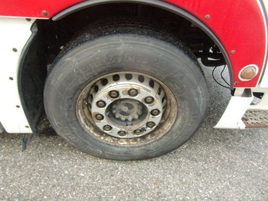 יחידת טרקטור MAN TGX 18.420 XLX, E6: תמונה 15 יחידת טרקטור MAN TGX 18.420 XLX, E6: תמונה 15