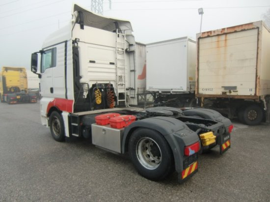 יחידת טרקטור MAN TGX 18.420 XLX,  E6: תמונה 6