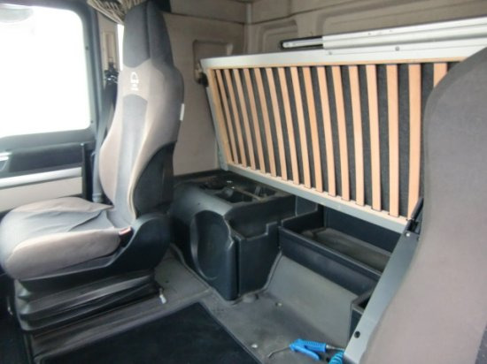 יחידת טרקטור MAN TGX 18.420 XLX, E6: תמונה 10 יחידת טרקטור MAN TGX 18.420 XLX, E6: תמונה 10