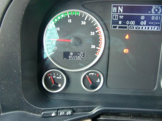 יחידת טרקטור MAN TGX 18.420 XLX, E6: תמונה 8 יחידת טרקטור MAN TGX 18.420 XLX, E6: תמונה 8