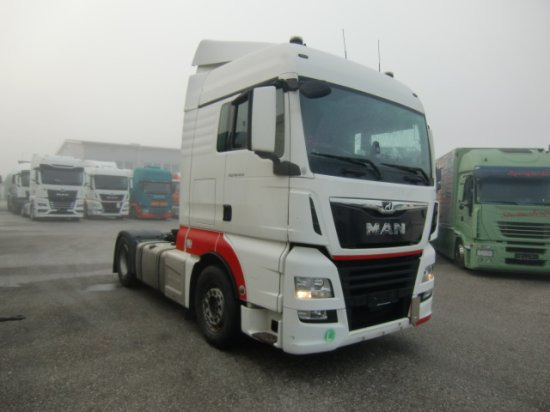MAN TGX 18.420 XLX, E6 - יחידת טרקטור: תמונה 3 MAN TGX 18.420 XLX, E6 - יחידת טרקטור: תמונה 3