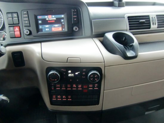 יחידת טרקטור MAN TGX 18.420 XLX, E6: תמונה 9 יחידת טרקטור MAN TGX 18.420 XLX, E6: תמונה 9