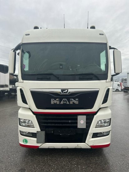 MAN TGX 18.420 XLX, E6 - יחידת טרקטור: תמונה 2 MAN TGX 18.420 XLX, E6 - יחידת טרקטור: תמונה 2
