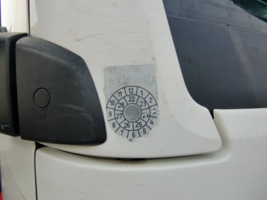 יחידת טרקטור MAN TGX 18.420 XLX, E6: תמונה 14 יחידת טרקטור MAN TGX 18.420 XLX, E6: תמונה 14