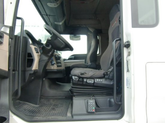 יחידת טרקטור MAN TGX 18.420 XLX, E6: תמונה 11 יחידת טרקטור MAN TGX 18.420 XLX, E6: תמונה 11