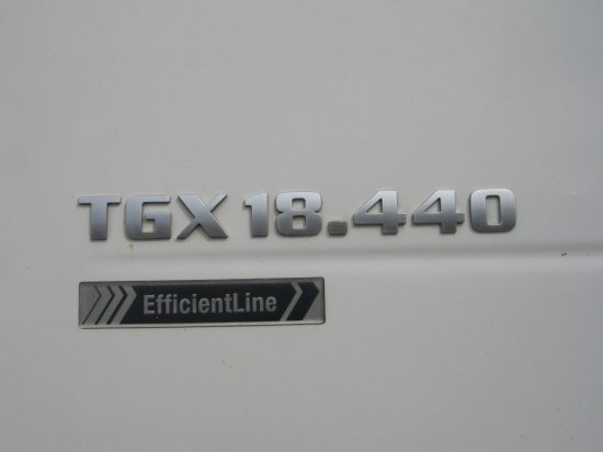 יחידת טרקטור MAN TGX 18.440 XXL Low Deck, Retarder, Standklima, Euro 6,: תמונה 14