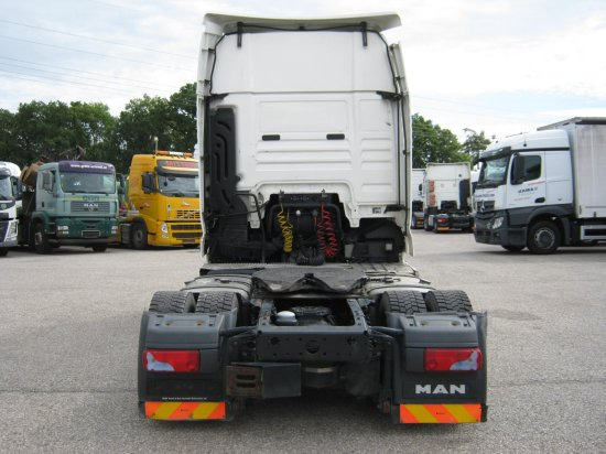 MAN TGX 18.440 XXL Low Deck, Retarder, Standklima, Euro 6, - יחידת טרקטור: תמונה 5 MAN TGX 18.440 XXL Low Deck, Retarder, Standklima, Euro 6, - יחידת טרקטור: תמונה 5