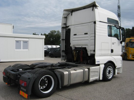 MAN TGX 18.440 XXL Low Deck, Retarder, Standklima, Euro 6, - יחידת טרקטור: תמונה 4 MAN TGX 18.440 XXL Low Deck, Retarder, Standklima, Euro 6, - יחידת טרקטור: תמונה 4