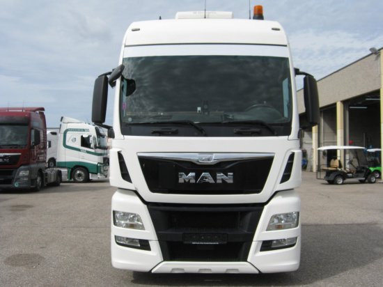 MAN TGX 18.440 XXL Low Deck, Retarder, Standklima, Euro 6, - יחידת טרקטור: תמונה 2 MAN TGX 18.440 XXL Low Deck, Retarder, Standklima, Euro 6, - יחידת טרקטור: תמונה 2