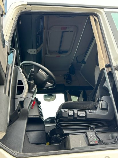מוביל מכולות/ משאית החלפת גוף MAN TGX 18.460 XLX,  4x2, Euro 6, Standklima: תמונה 13