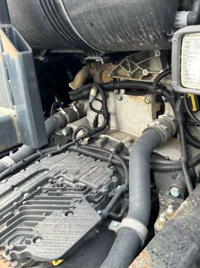 מוביל מכולות/ משאית החלפת גוף MAN TGX 18.460 XLX,  4x2, Euro 6, Standklima: תמונה 7