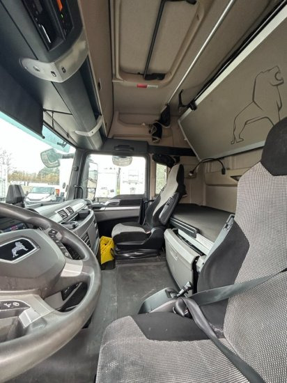 מוביל מכולות/ משאית החלפת גוף MAN TGX 18.460 XLX,  4x2, Euro 6, Standklima: תמונה 15