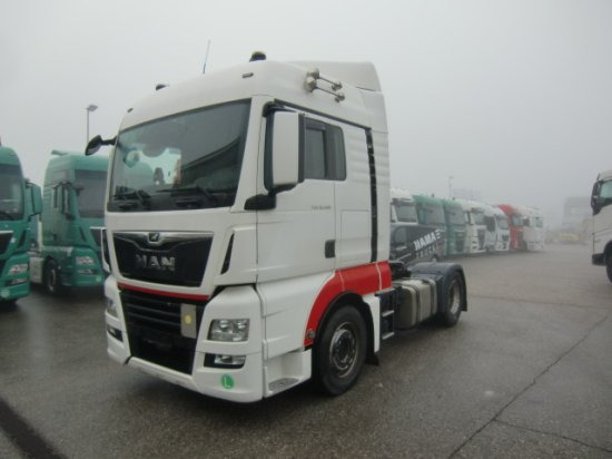 MAN TGX 18.460 XLX Intarder, E6, JM 782844 - יחידת טרקטור: תמונה 1 MAN TGX 18.460 XLX Intarder, E6, JM 782844 - יחידת טרקטור: תמונה 1