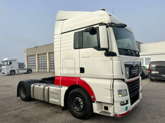 MAN TGX 18.460 XLX Intarder, E6, JM 782996 - יחידת טרקטור: תמונה 3 MAN TGX 18.460 XLX Intarder, E6, JM 782996 - יחידת טרקטור: תמונה 3