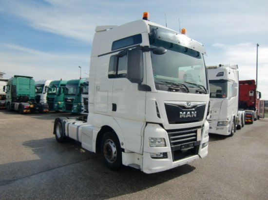 MAN TGX 18.460 XXL Automatik, E6 - יחידת טרקטור: תמונה 3 MAN TGX 18.460 XXL Automatik, E6 - יחידת טרקטור: תמונה 3