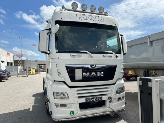 MAN TGX 18.460 XXL Intarder, Standklima, Automatik, EURO 6, Motorschaden/Engine Damage - יחידת טרקטור: תמונה 2 MAN TGX 18.460 XXL Intarder, Standklima, Automatik, EURO 6, Motorschaden/Engine Damage - יחידת טרקטור: תמונה 2