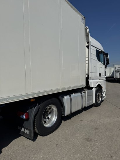 MAN TGX 18.470 BLS, New Model, EURO 6, Alufelgen ohne Auflieger - יחידת טרקטור: תמונה 4 MAN TGX 18.470 BLS, New Model, EURO 6, Alufelgen ohne Auflieger - יחידת טרקטור: תמונה 4
