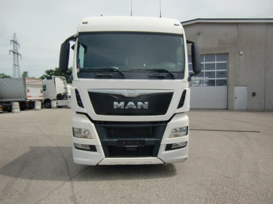 MAN TGX 18.480, XLX, Automatik, Retarder, Hydraulik - יחידת טרקטור: תמונה 2 MAN TGX 18.480, XLX, Automatik, Retarder, Hydraulik - יחידת טרקטור: תמונה 2