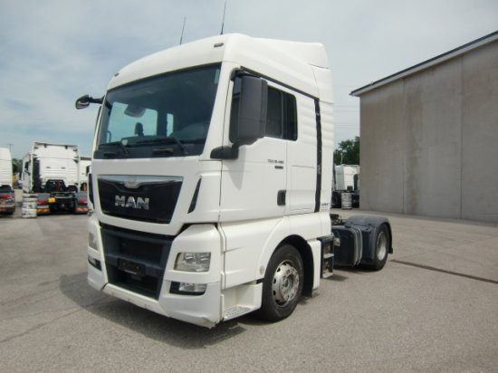 MAN TGX 18.480, XLX, Automatik, Retarder, Hydraulik - יחידת טרקטור: תמונה 1 MAN TGX 18.480, XLX, Automatik, Retarder, Hydraulik - יחידת טרקטור: תמונה 1