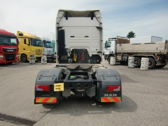 MAN TGX 18.480, XLX, Automatik, Retarder, Hydraulik - יחידת טרקטור: תמונה 5 MAN TGX 18.480, XLX, Automatik, Retarder, Hydraulik - יחידת טרקטור: תמונה 5